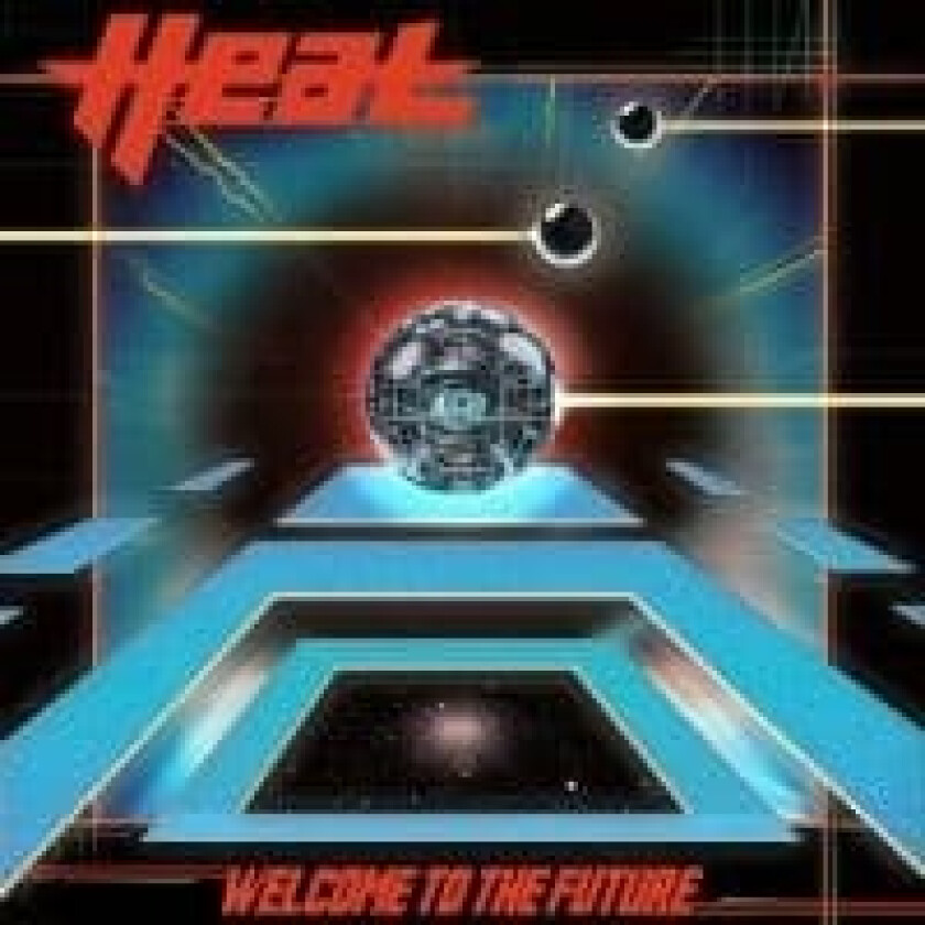 H.E.A.T - Welcome To The Future (LP)
