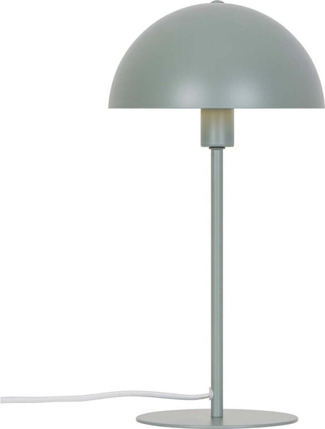 Ellen bordlampe - Støvete grønn