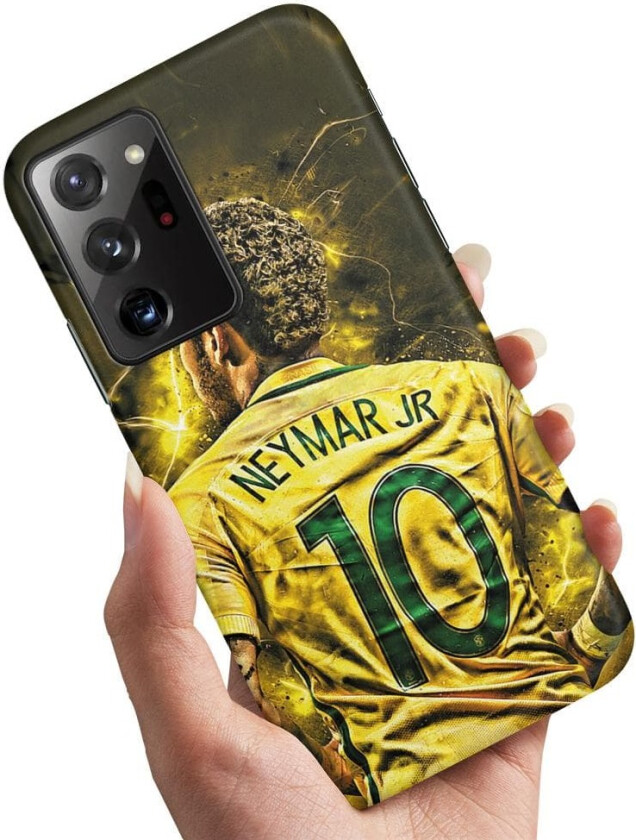 Samsung Galaxy S20 Ultra - Deksel/Mobildeksel Neymar