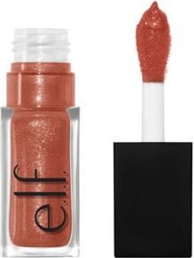 E.L.F. Cosmetics Glow Reviver Lip Oil Glimmer Super-Neutral