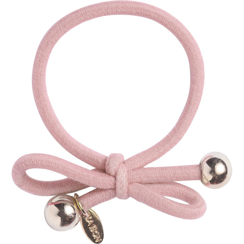 Bilde av Hair Tie Gold Bead,   Hårstrikker