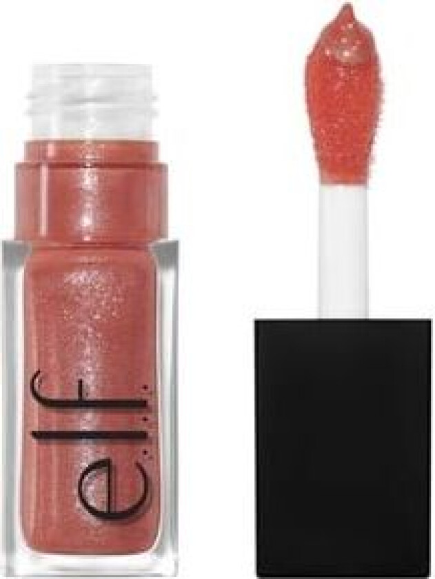 E.L.F. Cosmetics Glow Reviver Lip Oil Glimmer Princess Cut