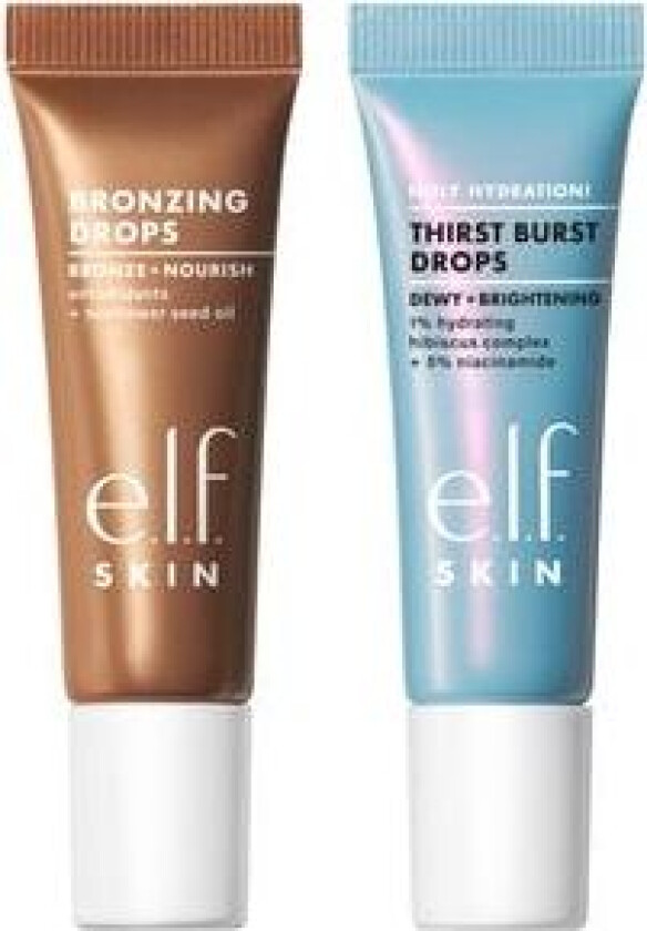 E.L.F. Cosmetics The Hottest Drops Duo