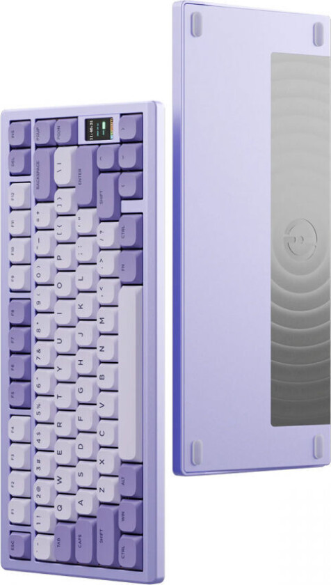 Nd75 Lp Assembled Edition - Lavender