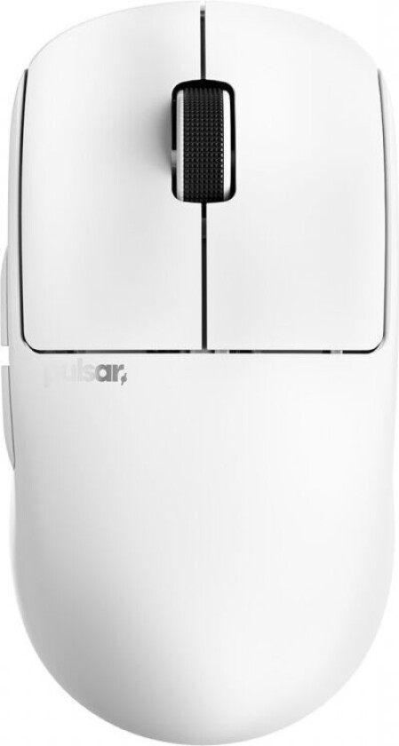 X2 Crazylight Trådløs Spillmus - Uyuni White