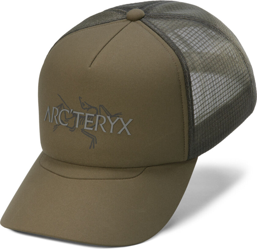 Bird Word Trucker Hat Tatsu / Forage S-M