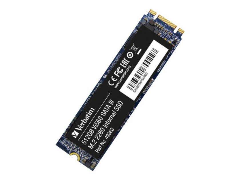 Vi560 S3 SSD - 512GB - SATA-600 - M.2 2280