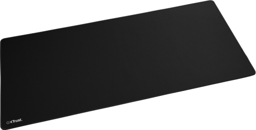Trust Gxt 759, Sort, Monokromatisk, Polyetylentereftalat (Pet), Musematte Til Gaming