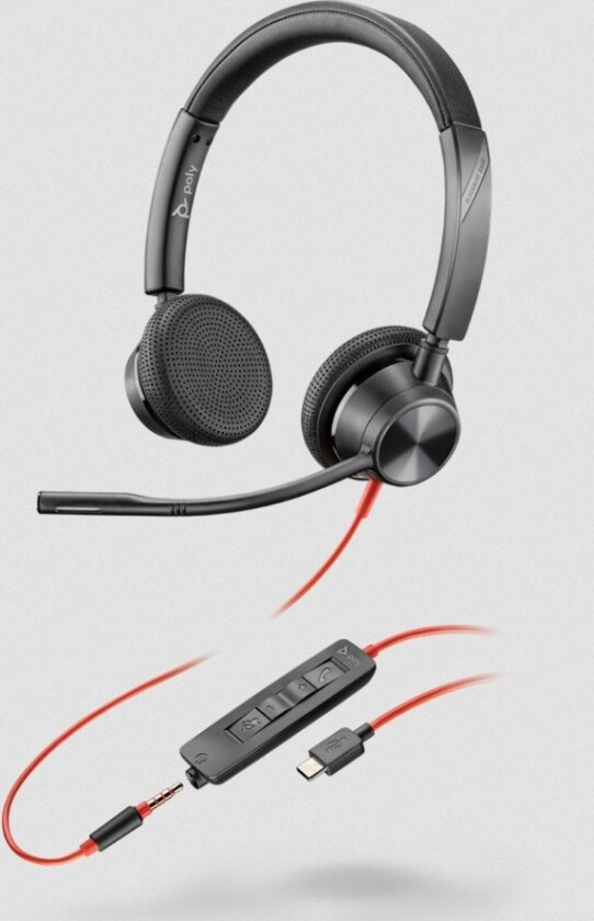 Blackwire 3325 Usb-C Headset