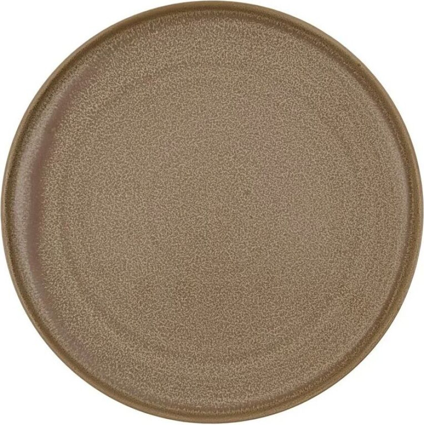 Cara spisetallerken Ø 27 cm Camel