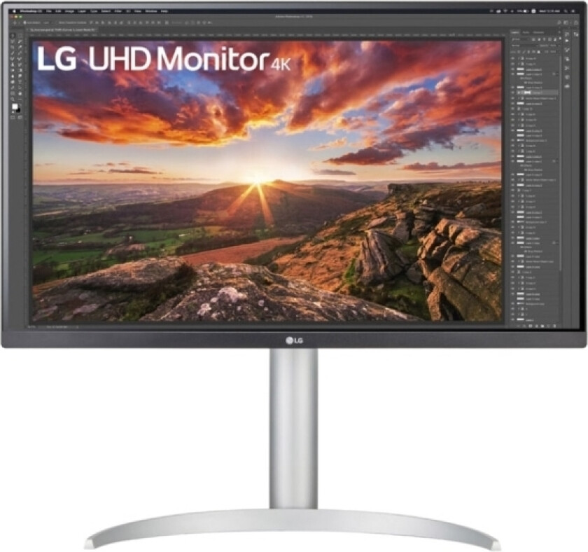 Tft Lg 27'' 27Up850k-W