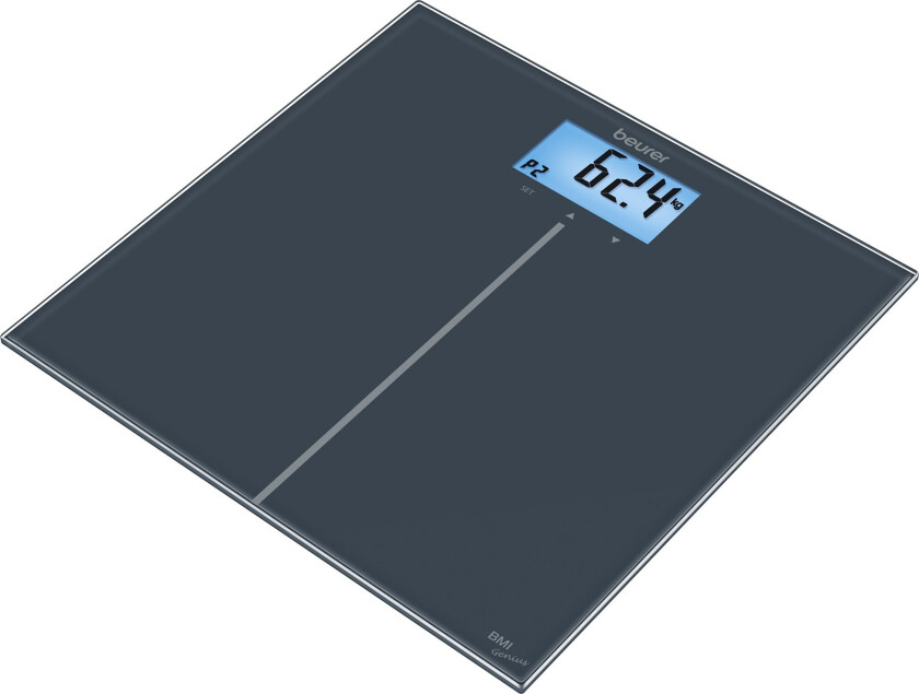 GS 280 badevekt (BMI-skjerm)