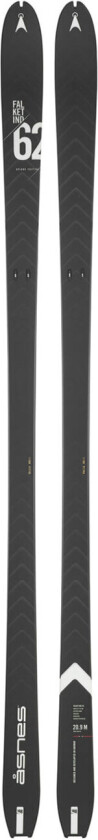 Bilde av BC Skis Falketind 62 Xplore 23/24, fjellski, unisex BLACK