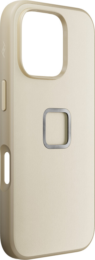 Everyday Cover for iPhone 16 Pro - Elfenben