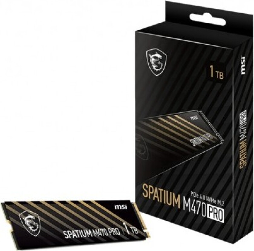 Dysk Spatium M470 Pro 1Tb M.2 Pcie4 6000/4500Mb/S