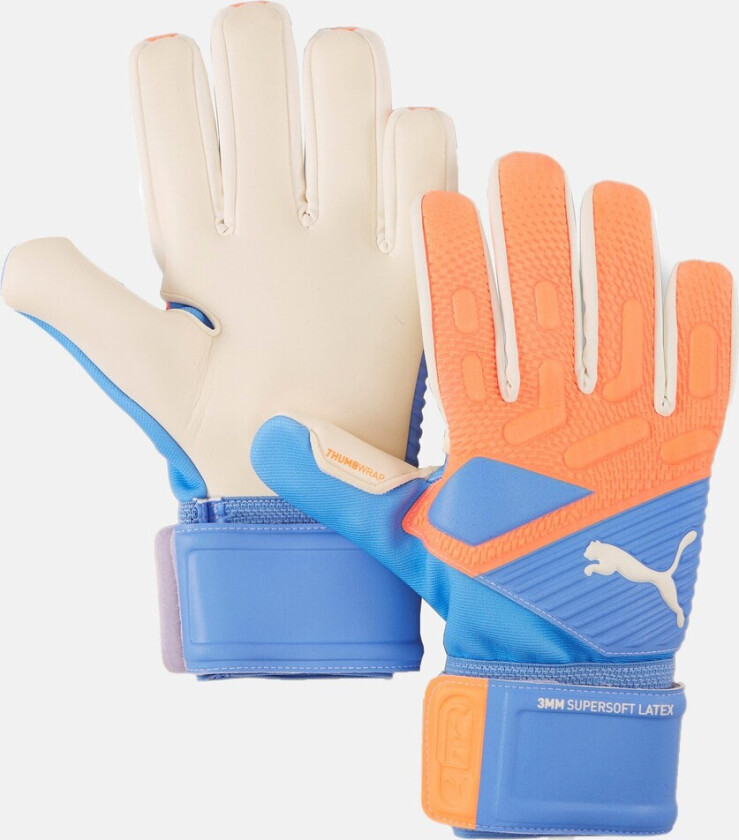 Future Match Nc, Ultra Orange-Blue Glimmer, 8,  Benskydd Og Tilbehør