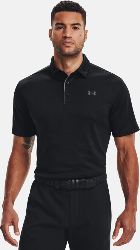 Tech Polo, Black, 3xl, Piketrøyer
