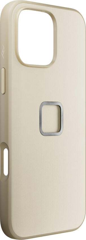Everyday Deksel til iPhone 16 Pro Max - Elfenben