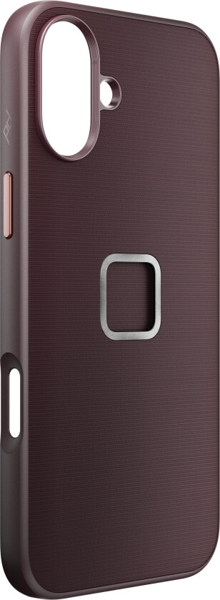 mobildeksel til iPhone 16 Plus - Rød