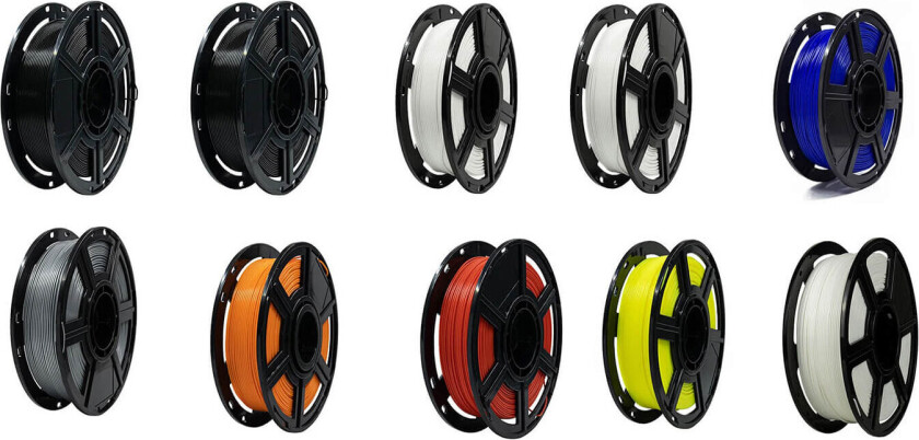 FLASHFORGE PLA PRO 229764 Filament for 3D-skriver - 1000g - 10 stk
