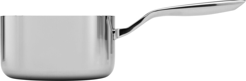 Steely Classic Triply kasserolle, 1,7 liter