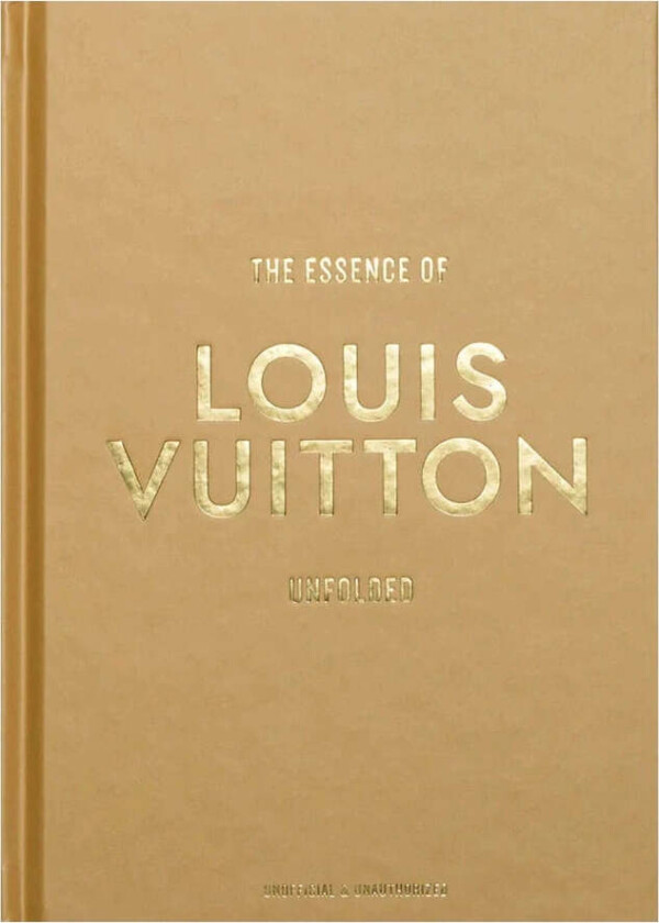 The Essence Of Louis Vuitton Bok