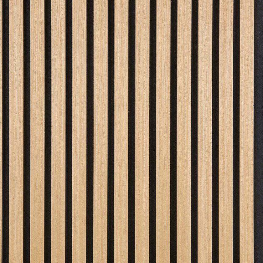 FRITZØE SPILEPLATE QUANTI LYS EIK 18X2440X520