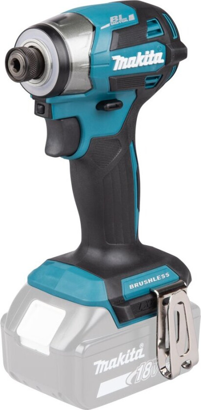 MAKITA SLAGSKRUTREKKER DTD173Z 18V 1/4"
