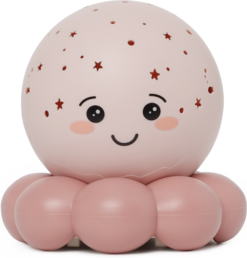 Twinkles To Go Octo - Pastel Pink