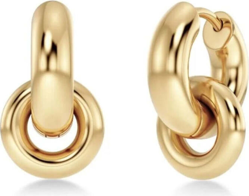 CHUNKY ETERNAL EARRINGS Gull