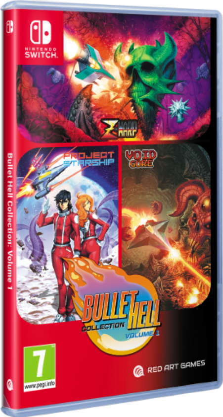 Bullet Hell Collection: Volume 1