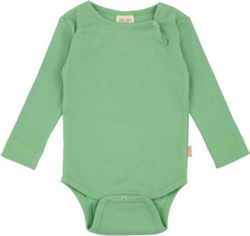 Bilde av Body L/S Modal Green Jade