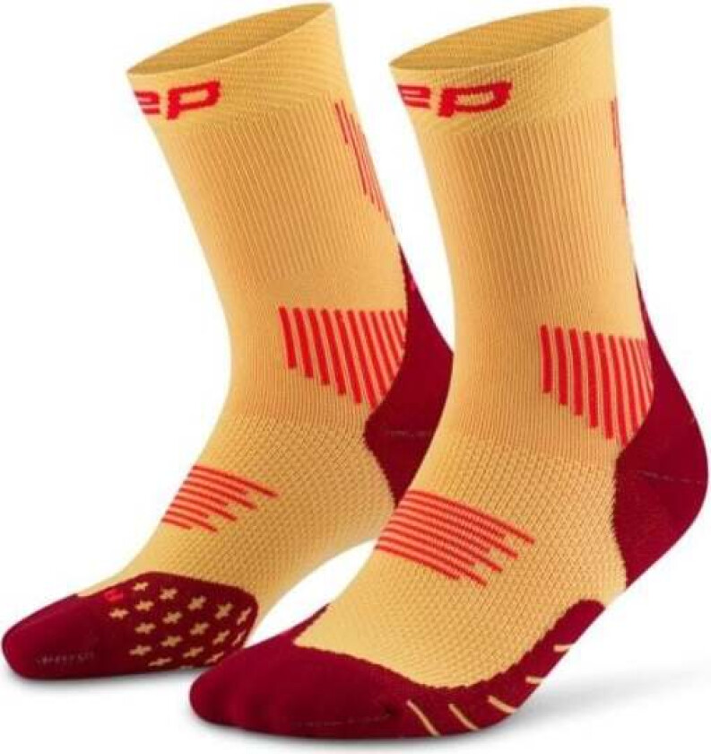 Core Run Socks Mid-Cut 5.0