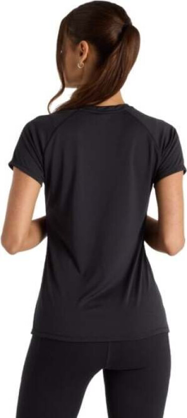 Jacquard Slim SS Tee