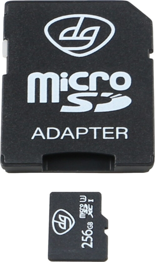 MicroSD-kort, 256 GB