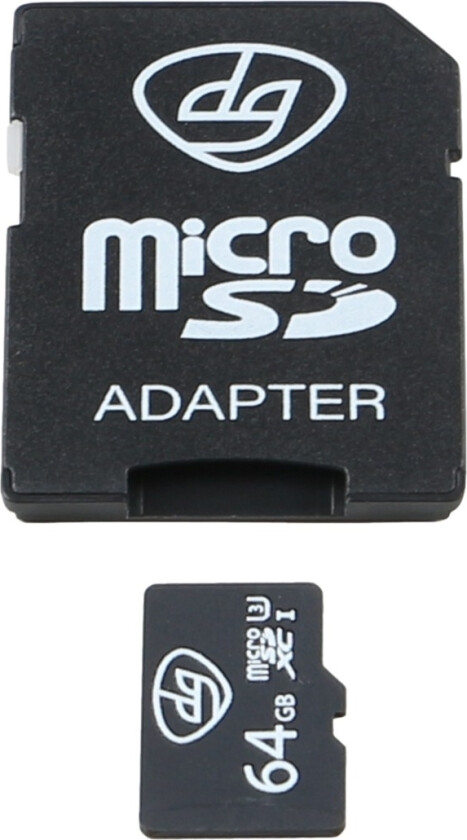MicroSD-kort, 64 GB