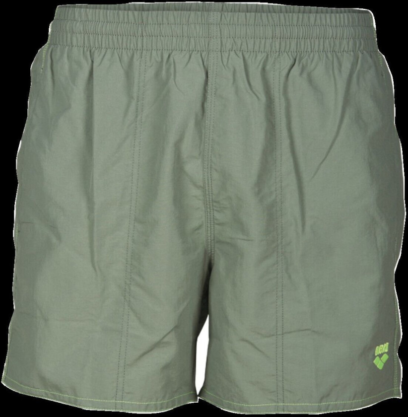 Bywayx, badeshorts herre Army-Shiny Green