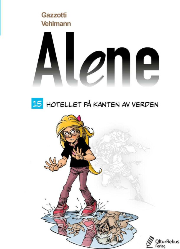 Hotellet på kanten av verden av Fabien Vehlmann