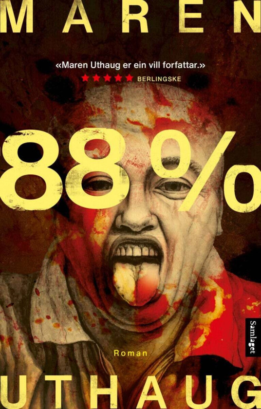 88 % av Maren Uthaug