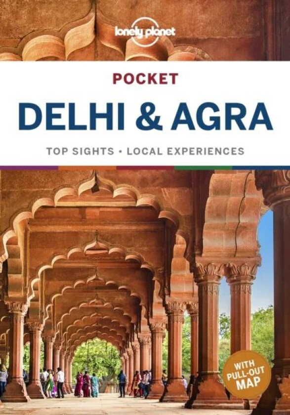 Dehli & Agra 1 Pocket Guide av Lonely Planet