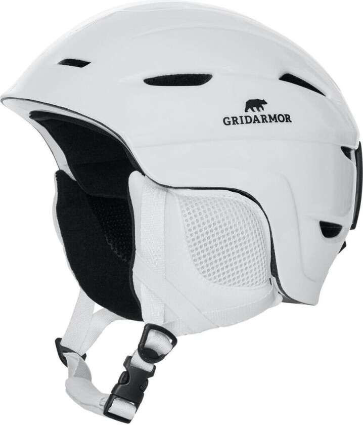 Bilde av Kvitfjell Alpine Helmet White M