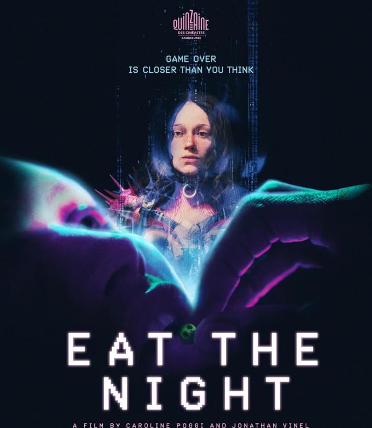 Eat the Night Bluray