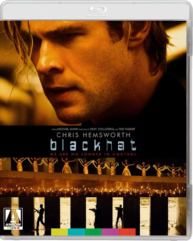 Blackhat (2015) Bluray