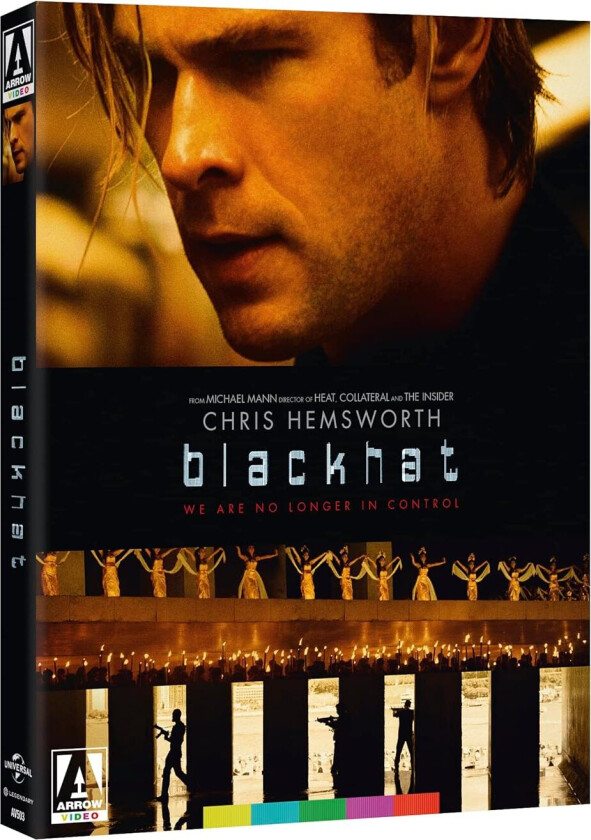 Blackhat (2015) Bluray