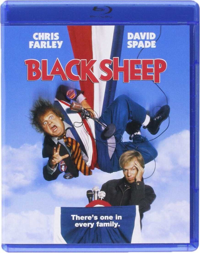 Black Sheep (1996) Bluray