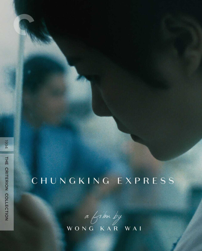 Chungking Express (1994) Bluray