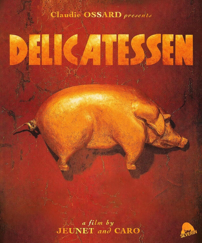Delicatessen (1991) Bluray