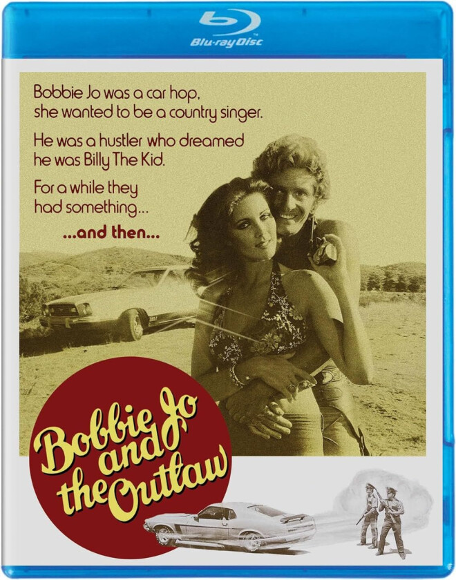 Bobbie Jo and the Outlaw (1976) Bluray