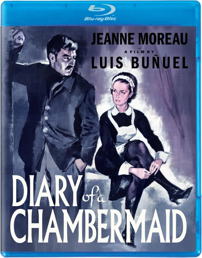 Diary of a Chambermaid (1964) / En kammerpikes dagbok Bluray