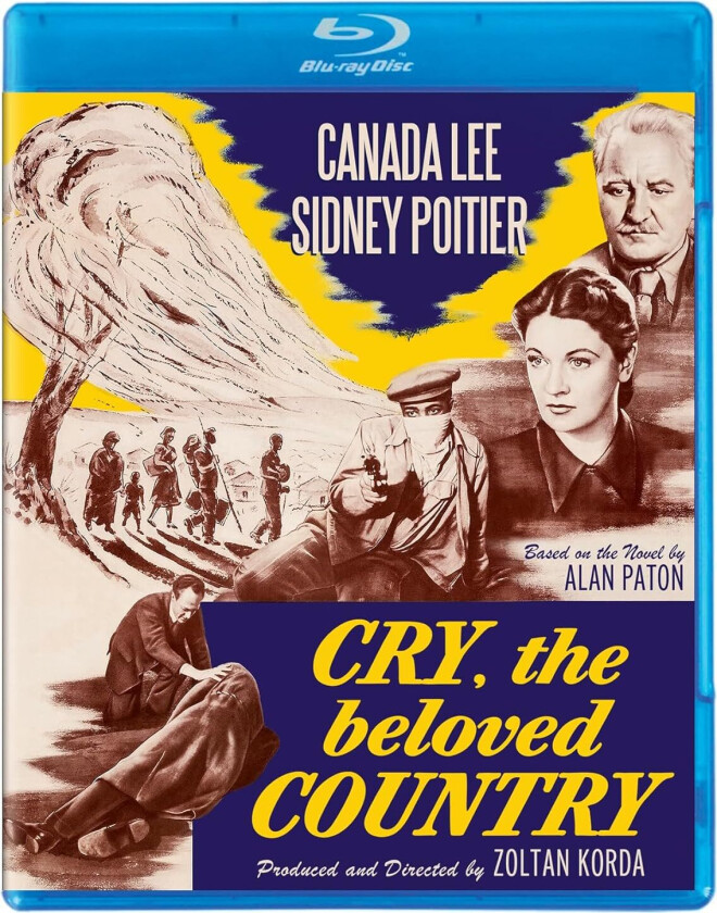 Cry, The Beloved Country (1951) / Gråt mitt elskede land Bluray